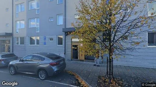 Bostadsrätter till salu i Sollentuna - Bild från Google Street View