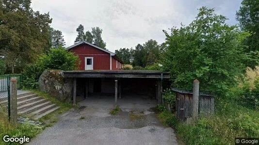 Lägenheter till salu i Uppsala - Bild från Google Street View