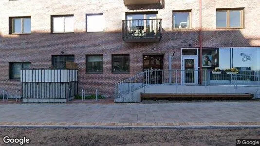 Bostadsrätter till salu i Lund - Bild från Google Street View