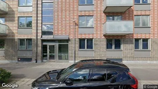 Bostadsrätter till salu i Uppsala - Bild från Google Street View