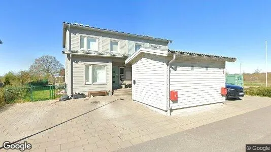 Bostadsrätter till salu i Lund - Bild från Google Street View