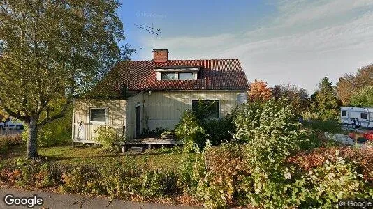 Lägenheter till salu i Heby - Bild från Google Street View