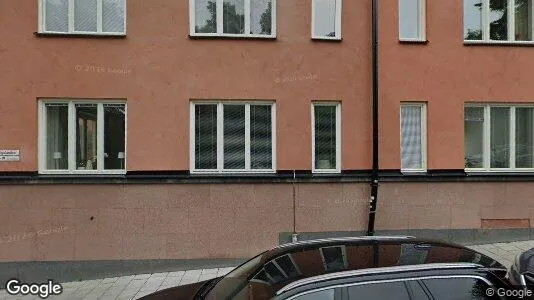 Bostadsrätter till salu i Södermalm - Bild från Google Street View