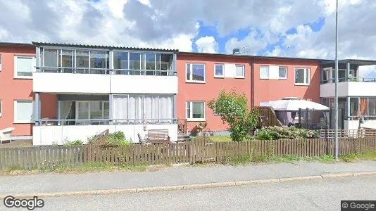 Lägenheter att hyra i Haninge - Bild från Google Street View