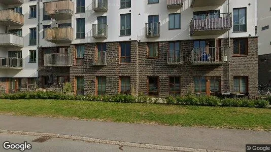 Lägenheter att hyra i Burlöv - Bild från Google Street View