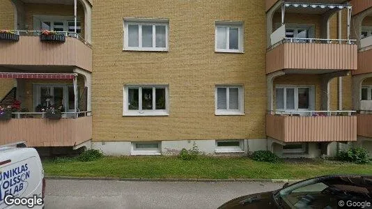 Bostadsrätter till salu i Arvika - Bild från Google Street View
