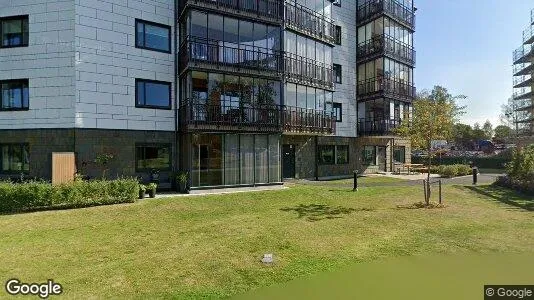 Bostadsrätter till salu i Vänersborg - Bild från Google Street View