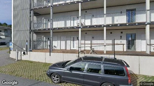 Bostadsrätter till salu i Håbo - Bild från Google Street View