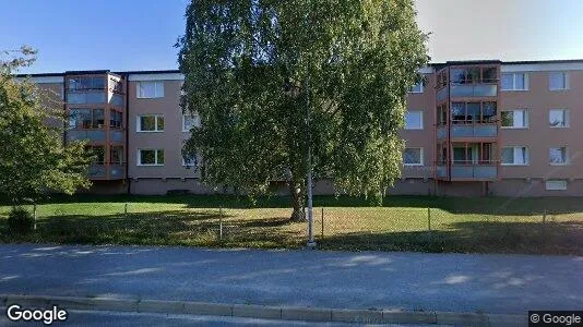 Bostadsrätter till salu i Sigtuna - Bild från Google Street View