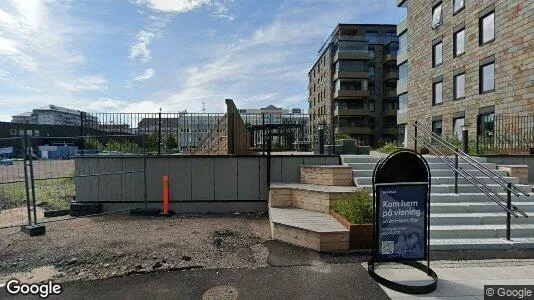 Bostadsrätter till salu i Karlstad - Bild från Google Street View