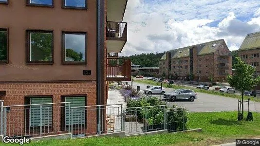 Lägenheter att hyra i Härryda - Bild från Google Street View