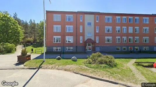 Lägenheter till salu i Haninge - Bild från Google Street View