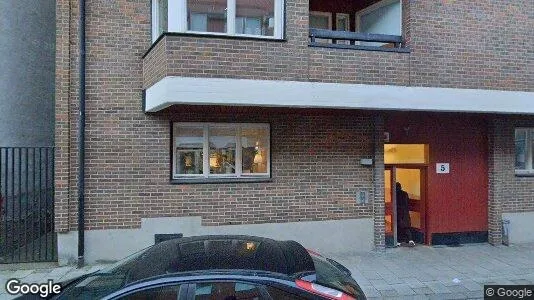 Lägenheter till salu i Helsingborg - Bild från Google Street View