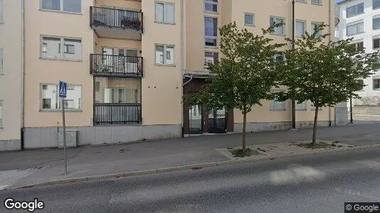 Lägenheter till salu i Haninge - Bild från Google Street View