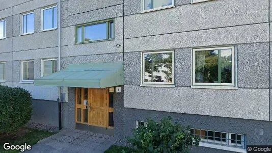 Lägenheter till salu i Haninge - Bild från Google Street View