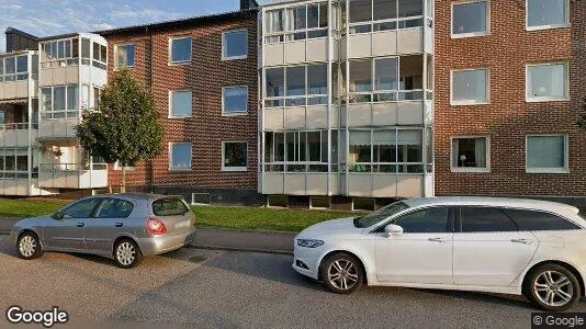 Lägenheter till salu i Varberg - Bild från Google Street View