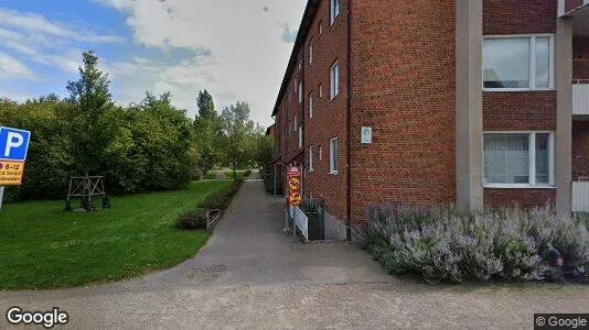 Lägenheter att hyra i Helsingborg - Bild från Google Street View