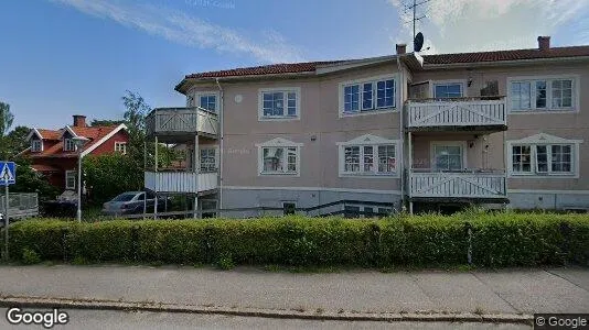 Lägenheter att hyra i Västervik - Bild från Google Street View