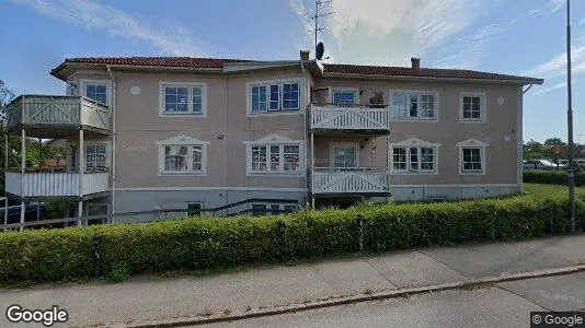 Lägenheter att hyra i Västervik - Bild från Google Street View