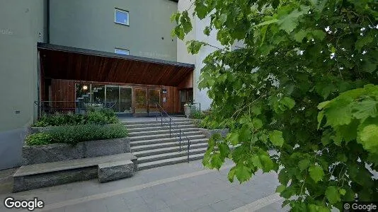 Lägenheter att hyra i Västerort - Bild från Google Street View