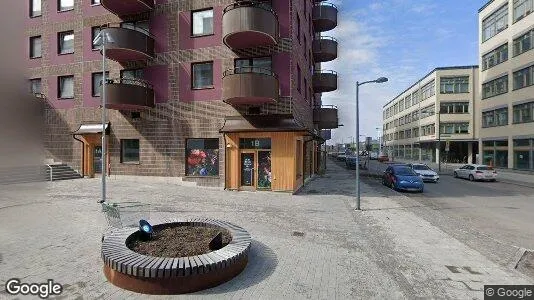 Lägenheter att hyra i Sundbyberg - Bild från Google Street View