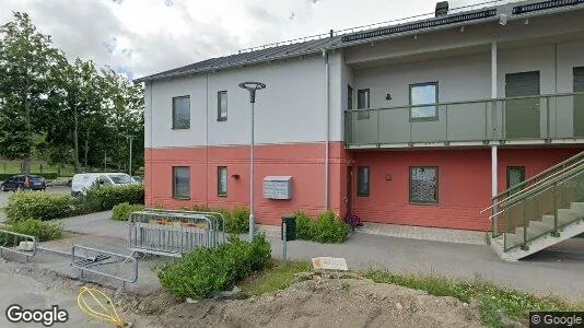 Lägenheter att hyra i Skurup - Bild från Google Street View