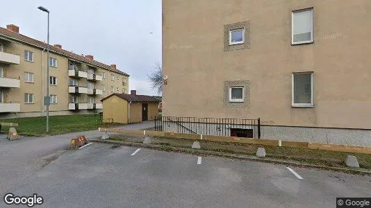 Lägenheter att hyra i Eskilstuna - Bild från Google Street View