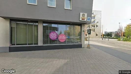 Lägenheter att hyra i Uppsala - Bild från Google Street View