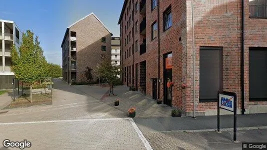 Lägenheter att hyra i Knivsta - Bild från Google Street View