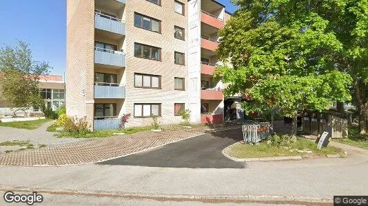Lägenheter att hyra i Uppsala - Bild från Google Street View