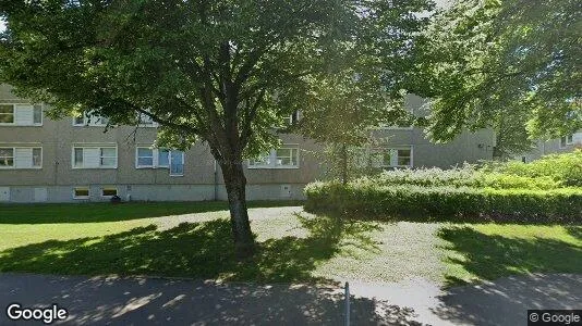 Lägenheter att hyra i Angered - Bild från Google Street View