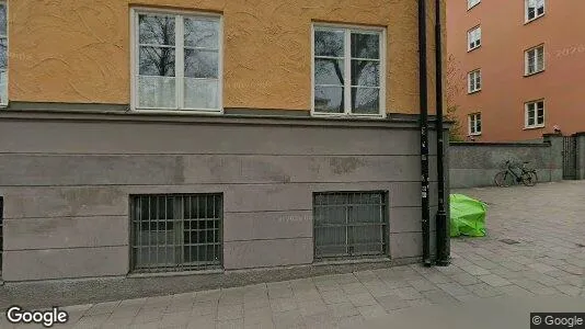 Bostadsrätter till salu i Söderort - Bild från Google Street View