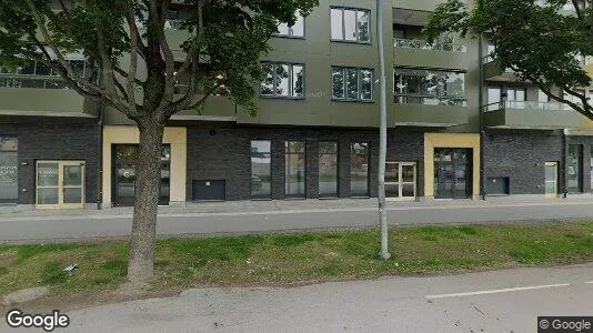 Lägenheter till salu i Uppsala - Bild från Google Street View