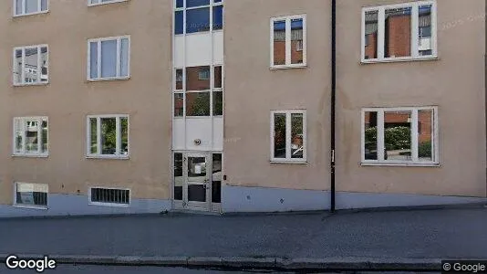Lägenheter till salu i Sundbyberg - Bild från Google Street View