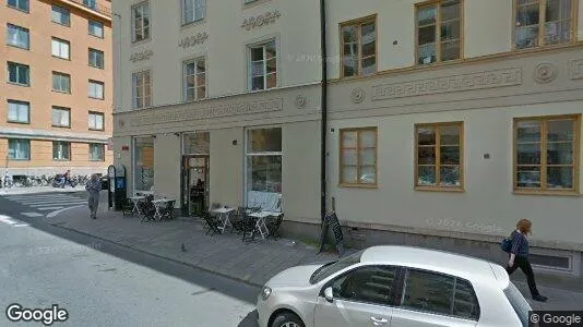 Lägenheter att hyra i Kungsholmen - Bild från Google Street View