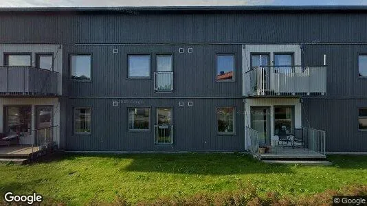 Bostadsrätter till salu i Knivsta - Bild från Google Street View