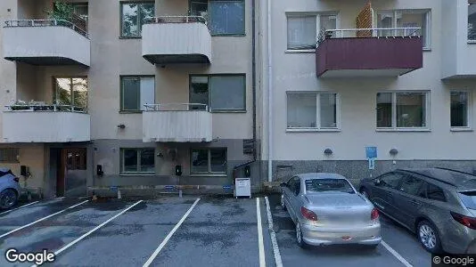 Bostadsrätter till salu i Södermalm - Bild från Google Street View
