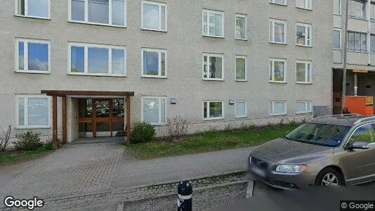 Bostadsrätter till salu i Södermalm - Bild från Google Street View