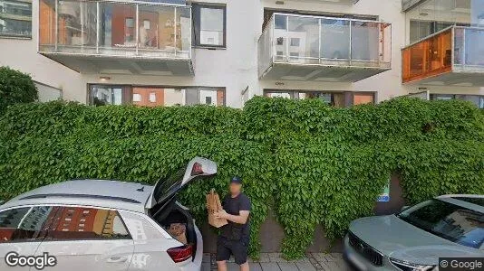 Bostadsrätter till salu i Sundbyberg - Bild från Google Street View