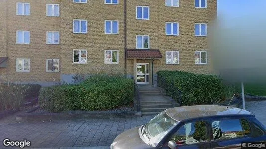 Lägenheter att hyra i Helsingborg - Bild från Google Street View