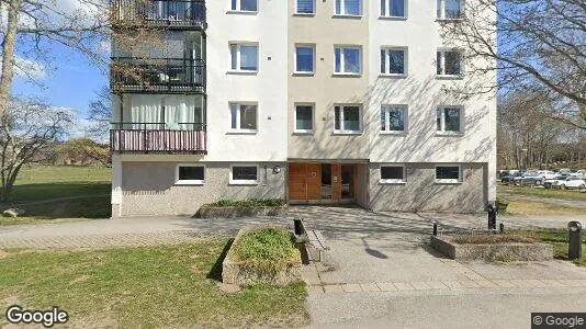 Lägenheter att hyra i Österåker - Bild från Google Street View