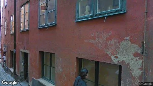 Bostadsrätter till salu i Stockholm Innerstad - Bild från Google Street View
