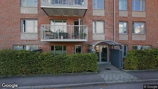 Bostadsrätter till salu i Mölndal - Bild från Google Street View