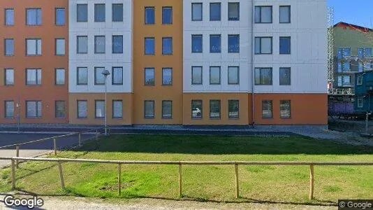Lägenheter att hyra i Lund - Bild från Google Street View