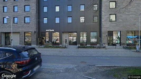Lägenheter till salu i Lundby - Bild från Google Street View