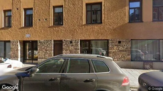 Lägenheter till salu i Södermalm - Bild från Google Street View