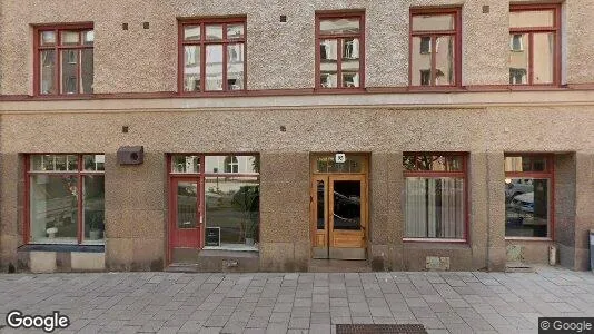 Lägenheter till salu i Södermalm - Bild från Google Street View