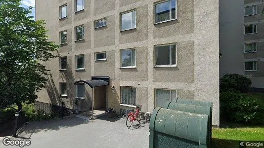 Lägenheter till salu i Västerort - Bild från Google Street View