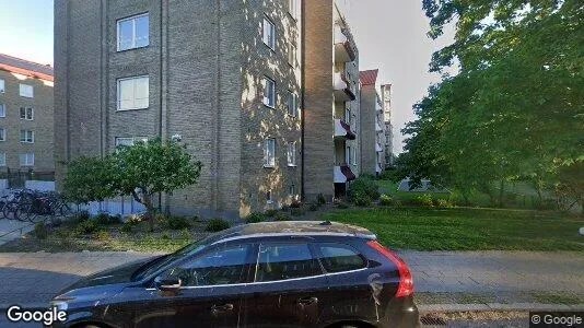 Lägenheter till salu i Malmö Centrum - Bild från Google Street View