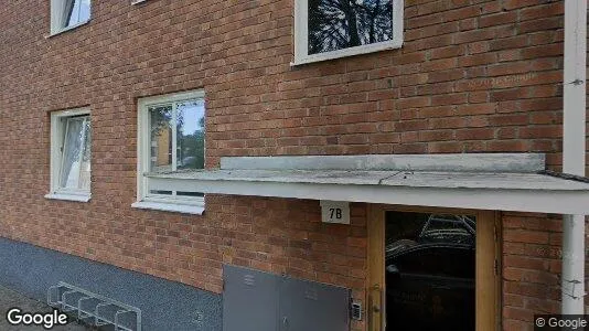 Bostadsrätter till salu i Gävle - Bild från Google Street View